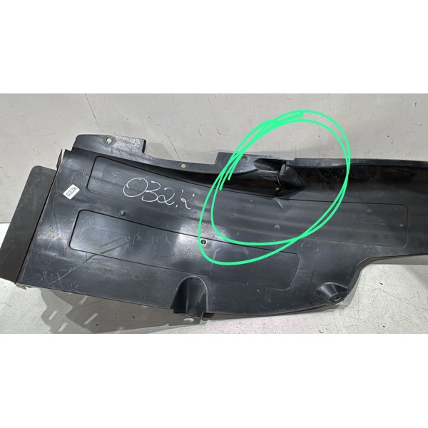 Parabarro Dianteiro Esquerdo Hyundai Hb20 20/22  86815r1000