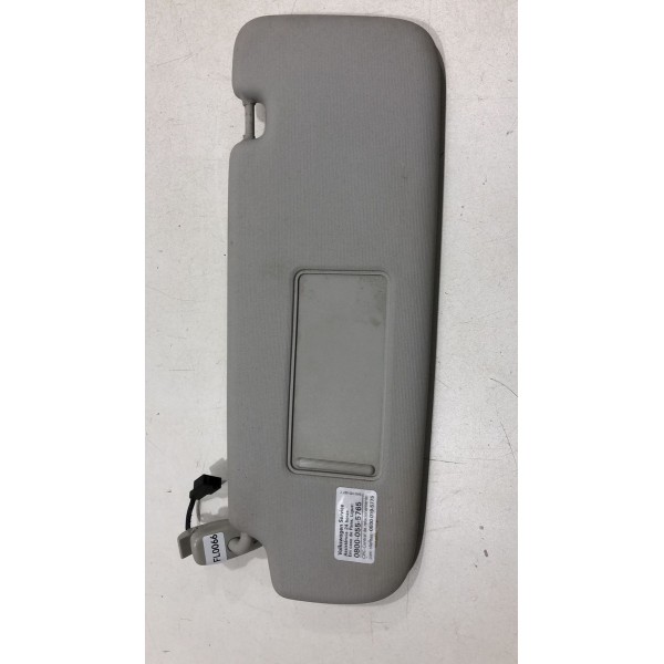 Quebra Sol Esquerdo Volkswagen Fox Connect 2014 2018