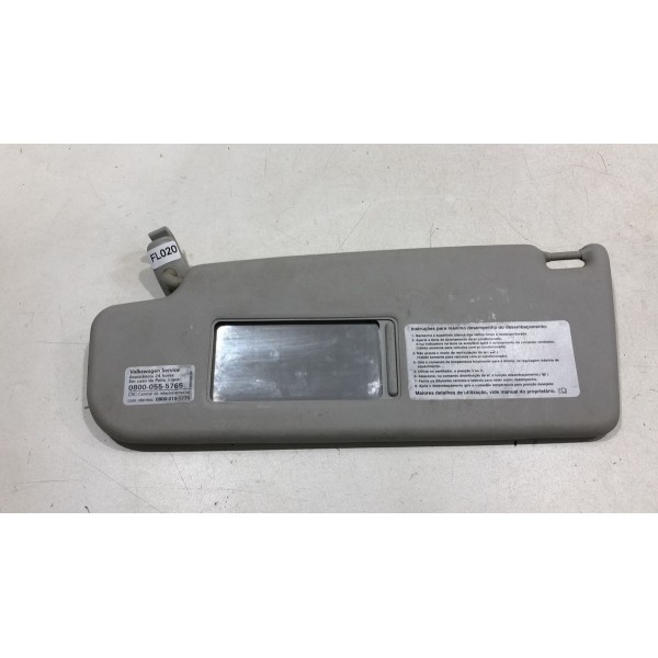 Quebra Sol Esquerdo Vw Gol Voyage Saveiro G5 5u0857551