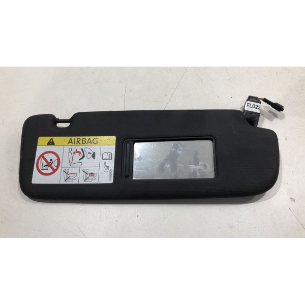 Quebra Sol Volkswagem Fox 2016 Original 5z9857552c4an