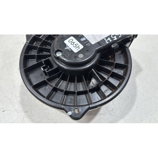 Motor Ventilador Ar Forçado Hilux Sw4 16/21 1163603131 Compa