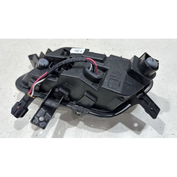 Farol Milha Tiggo 8 Led Motorista 2020 A 2022 Usado Farol Milha Tiggo 8 Led Motorista 2020 A 2022 Usado