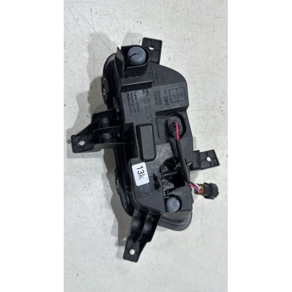 Farol Milha Tiggo 8 Led Motorista 2020 A 2022 Usado Farol Milha Tiggo 8 Led Motorista 2020 A 2022 Usado