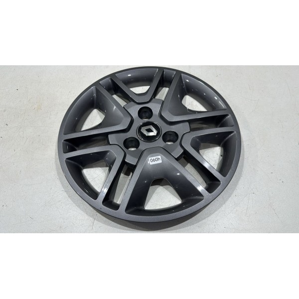 1 Calota Roda Aro 13 Renault Kwid 2017/ Original 403154921r