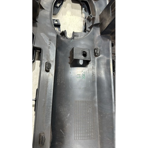 Grade Dianteira Toyota Corolla Cross 2021 2022 2023