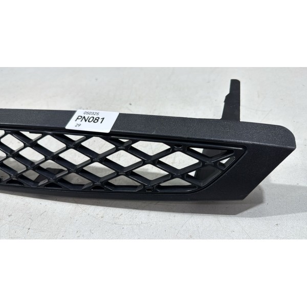 Grade Radiador Focus 2004 A 2005 Preto