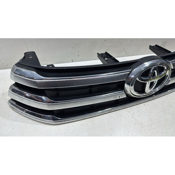 Grade Dianteira Toyota Hilux 16/18 531000kb50