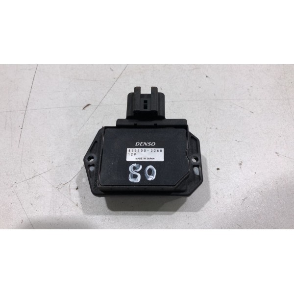 Resistência Ar Condicionado Porta Malas Hilux Sw4 2016/2022