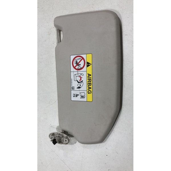Quebra Sol Direito Cinza Ford New Ka 2016 2017 2018 Original