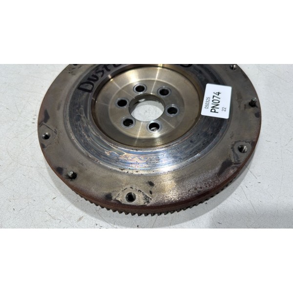 Volante Motor Renault Oroch Manual 1.6 16v 2018 2019 Usado Volante Motor Renault Oroch Manual 1.6 16v 2018 2019 Usado