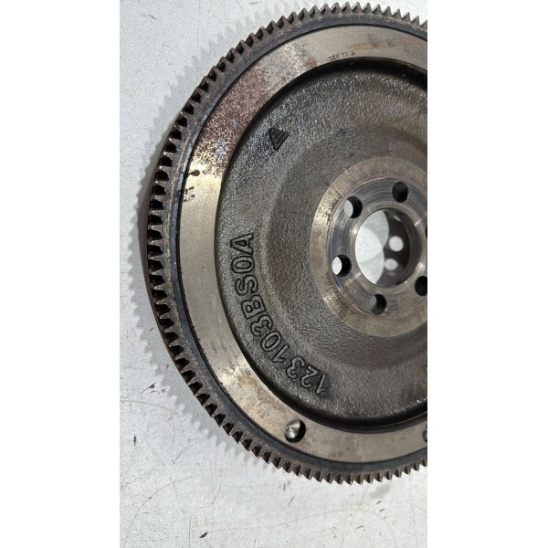 Volante Motor Renault Oroch Manual 1.6 16v 2018 2019 Usado Volante Motor Renault Oroch Manual 1.6 16v 2018 2019 Usado