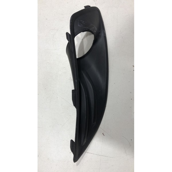 Moldura Farol Milha Direito New Fiesta 2014 Á 2017 Moldura Farol Milha Direito New Fiesta 2014 Á 2017