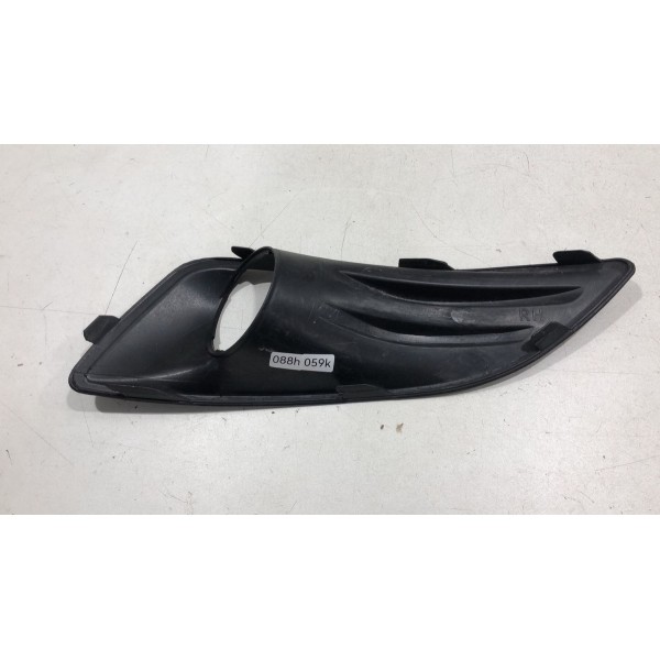 Moldura Farol Milha Direito New Fiesta 2014 Á 2017 Moldura Farol Milha Direito New Fiesta 2014 Á 2017