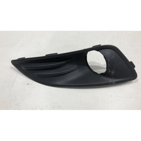 Moldura Farol Milha Direito New Fiesta 2014 Á 2017