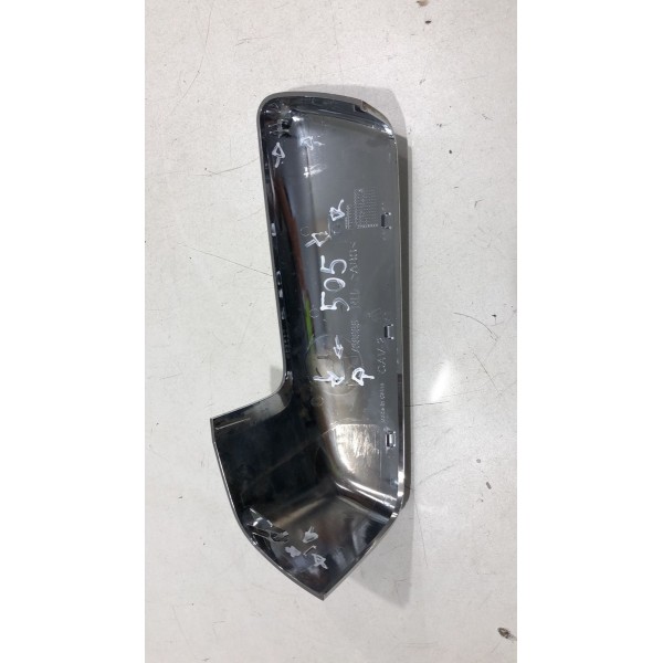 Capa Retrovisor Direito Gm Chevrolet 2019 Á 2021 788686