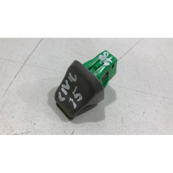 Presilha Suporte Quebra Sol Honda Civic 2012 Á 2016 Original