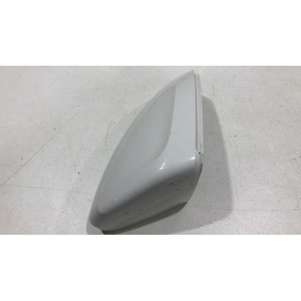 Capa Retrovisor Esquerdo Vw Polo Virtus 2018/22 Original