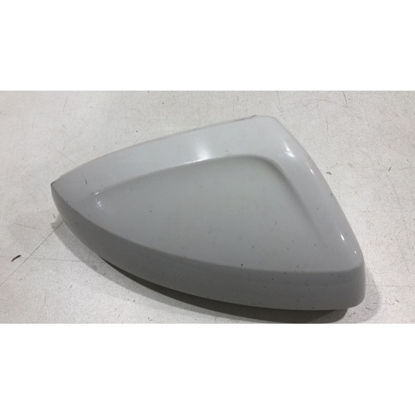 Capa Retrovisor Esquerdo Vw Polo Virtus 2018/22 Original