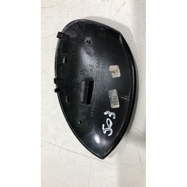 Capa Retrovisor Direito Peugeot 207 Cp5105000