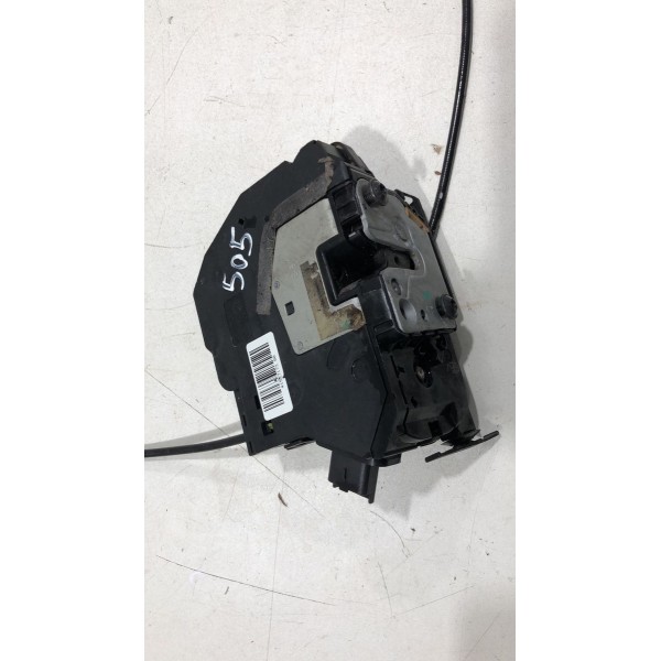 Fechadura Porta Dianteira Direita Renault Fluence 805020022r