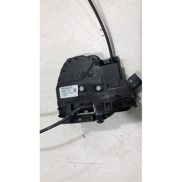 Fechadura Porta Dianteira Direita Renault Fluence 805020022r
