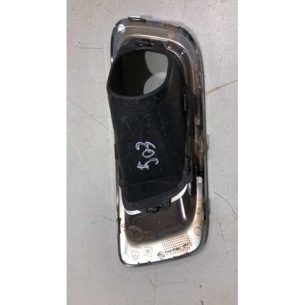 Moldura Farol Milha Direito Gm S10 2012 2013 Á 2016 94725566 Moldura Farol Milha Direito Gm S10 2012 2013 Á 2016 94725566