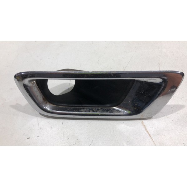 Moldura Farol Milha Direito Gm S10 2012 2013 Á 2016 94725566 Moldura Farol Milha Direito Gm S10 2012 2013 Á 2016 94725566