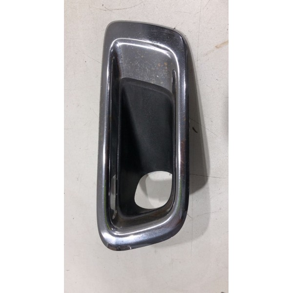 Moldura Farol Milha Direito Gm S10 2012 2013 Á 2016 94725566 Moldura Farol Milha Direito Gm S10 2012 2013 Á 2016 94725566