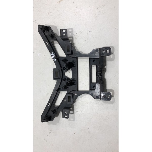 Moldura Central Painel Gm Cruze 2012 Á 2016 96946547