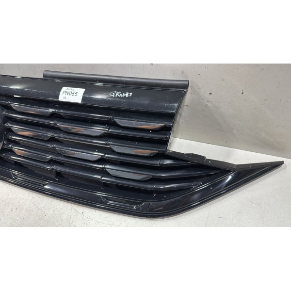 Grade Superior Vw T Cross Preta 2018 2019 2020 2021 A 2023
