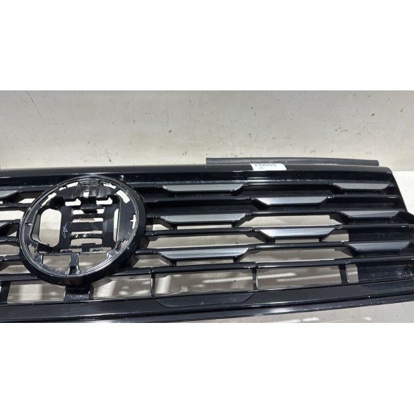 Grade Superior Vw T Cross Preta 2018 2019 2020 2021 A 2023