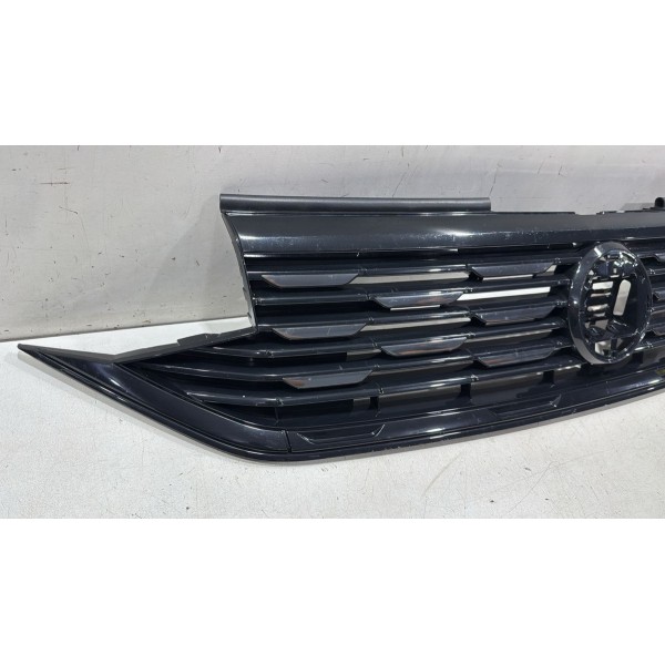 Grade Superior Vw T Cross Preta 2018 2019 2020 2021 A 2023