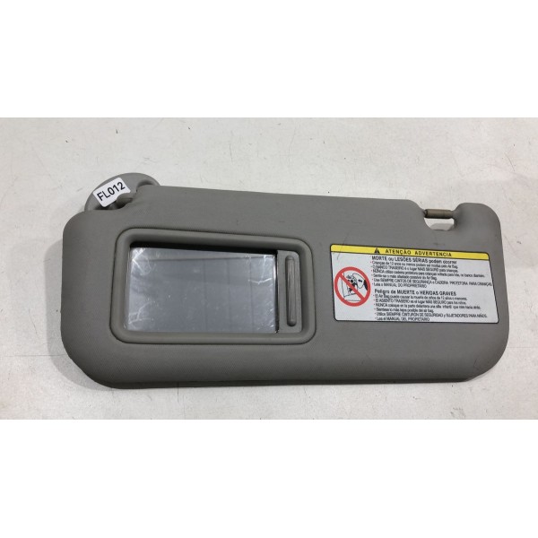 Tapa Sol Quebra Sol Esquerdo Toyota Corolla 2015 16 2017