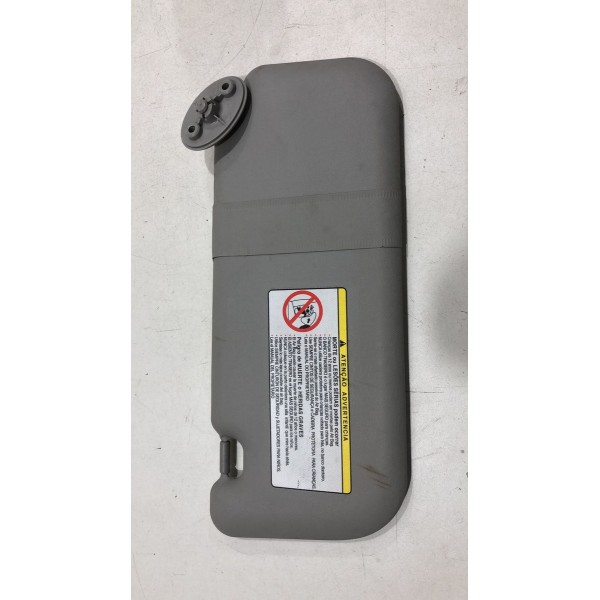 Tapa Sol Quebra Sol Esquerdo Toyota Corolla 2015 16 2017