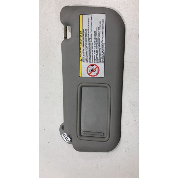 Tapa Sol Quebra Sol Esquerdo Toyota Corolla 2015 16 2017