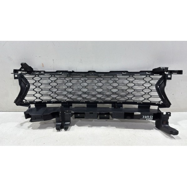 Grade Parachoque Dianteiro Sandero 2015 2016 2017 18 Detalhe Grade Parachoque Dianteiro Sandero 2015 2016 2017 18 Detalhe