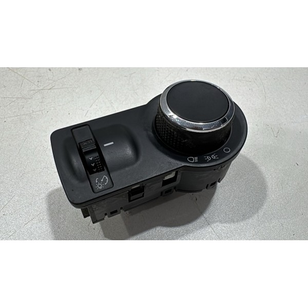 Botão Chave De Luz Sem Farol Milha Gm Onix/prisma 95291935