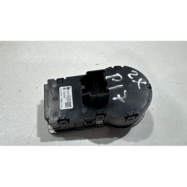 Botão Chave De Luz Sem Farol Milha Gm Onix/prisma 95291935