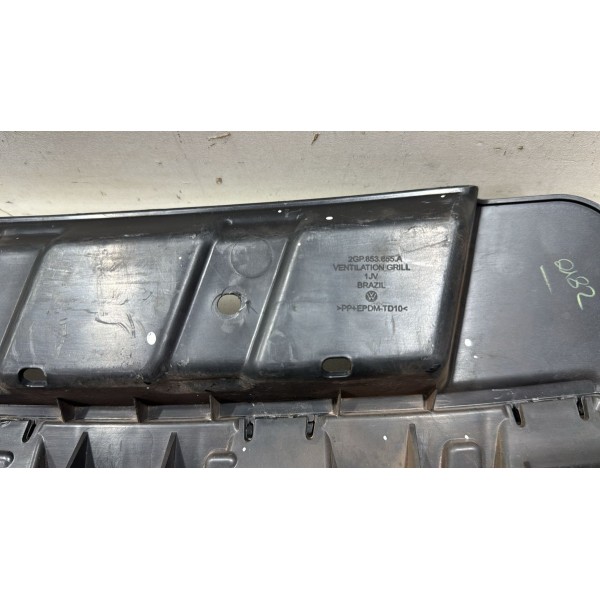 Guia Parachoque Dianteiro T-cross 2020 A 2022 2gp853655a