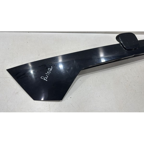 Aplique Tampa Traseira Honda Civic G10 2017 18 19 20 21