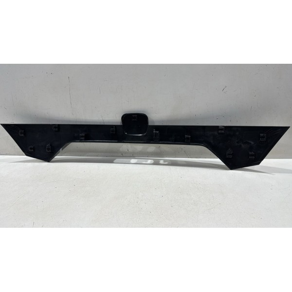 Aplique Tampa Traseira Honda Civic G10 2017 18 19 20 21