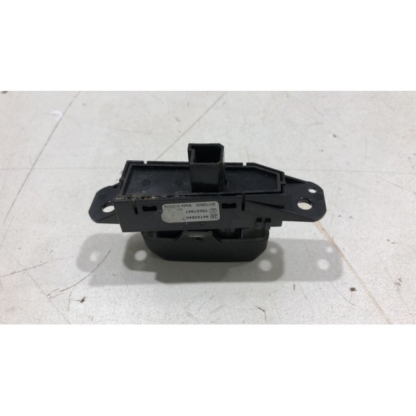 Botão Comando Trava Portas Gm Cobalt Spin 2012/2013