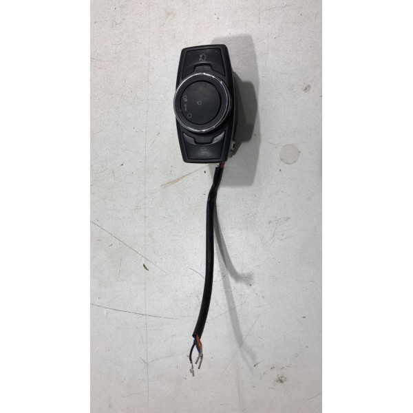 Botão Chave Luz Comando Farol Milha Ka 2016 2017 Original