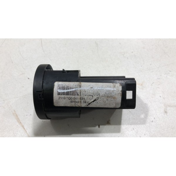 Comando Farol Volksawgen Polo 07/12 Original 6q0941531c