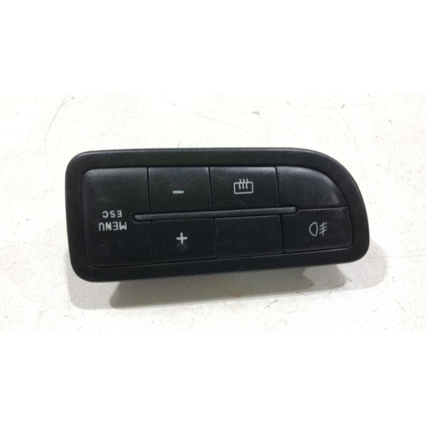 Botão Farol Milha Desembaçador Fiat Grand Siena 2012 Á 2015