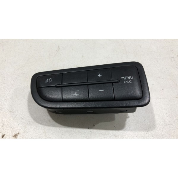 Botão Farol Milha Desembaçador Fiat Grand Siena 2012 Á 2015
