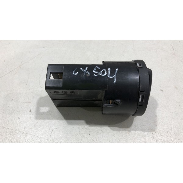 Botão Comando Luz Farol Vw Gol Saveiro Voyage G5 G6 G7 Botão Comando Luz Farol Vw Gol Saveiro Voyage G5 G6 G7