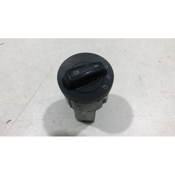Botão Comando Luz Farol Vw Gol Saveiro Voyage G5 G6 G7