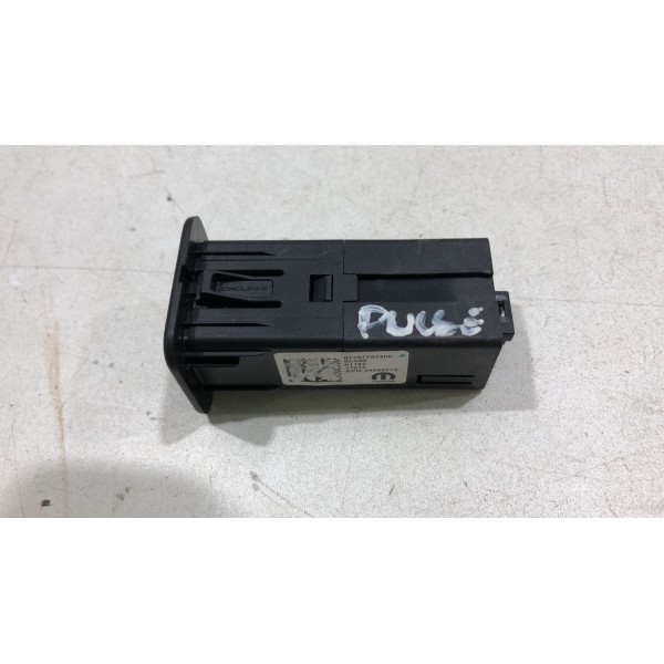 Entrada Usb Fiat Pulse 2023 07357792400