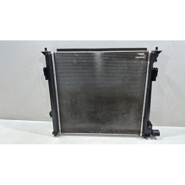 Radiador Hyundai New Tucson Gls 1.6 2018 2019 Radiador Hyundai New Tucson Gls 1.6 2018 2019